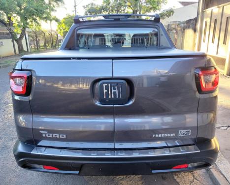 FIAT Toro 1.3 16V 4P FLEX 270 TURBO FREEDOM AUTOMÁTICO, Foto 4