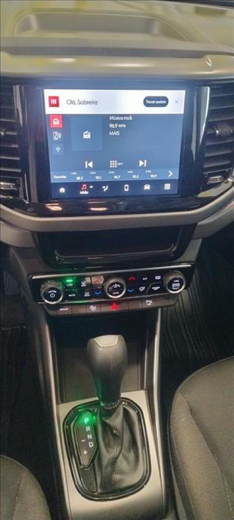 FIAT Toro 1.3 16V 4P FLEX 270 TURBO FREEDOM AUTOMÁTICO, Foto 9