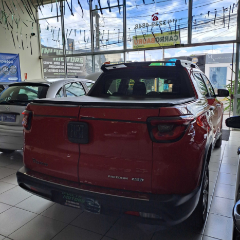 FIAT Toro 1.8 16V 4P FLEX FREEDOM ROAD AUTOMÁTICO, Foto 2 FIAT Toro 1.8 16V 4P FLEX FREEDOM ROAD AUTOMÁTICO, Foto 2