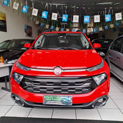 FIAT Toro 1.8 16V 4P FLEX FREEDOM ROAD AUTOMÁTICO, Foto 1 FIAT Toro 1.8 16V 4P FLEX FREEDOM ROAD AUTOMÁTICO, Foto 1