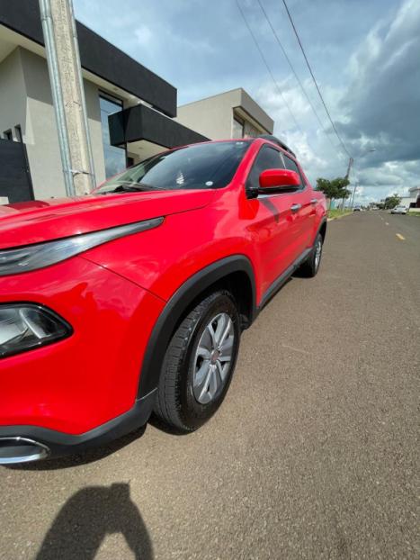 FIAT Toro 1.8 16V 4P FLEX FREEDOM ROAD AUTOMÁTICO, Foto 4 FIAT Toro 1.8 16V 4P FLEX FREEDOM ROAD AUTOMÁTICO, Foto 4