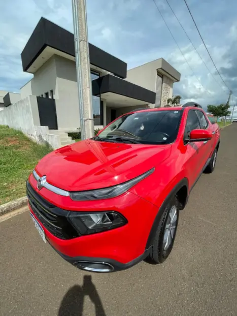 FIAT Toro 1.8 16V 4P FLEX FREEDOM ROAD AUTOMÁTICO, Foto 5 FIAT Toro 1.8 16V 4P FLEX FREEDOM ROAD AUTOMÁTICO, Foto 5