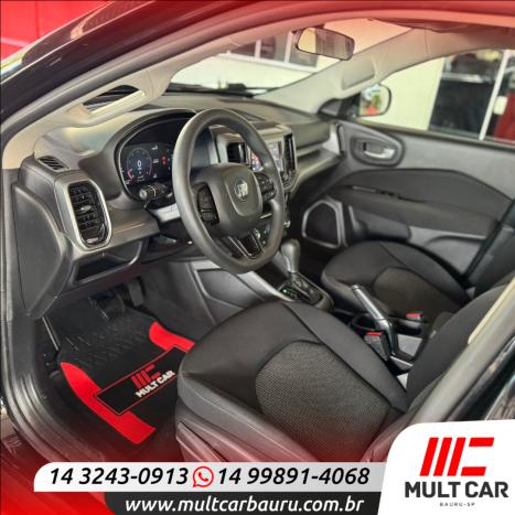 FIAT Toro 1.8 16V 4P ENDURANCE AUTOMÁTICO, Foto 7 FIAT Toro 1.8 16V 4P ENDURANCE AUTOMÁTICO, Foto 7
