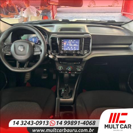 FIAT Toro 1.8 16V 4P ENDURANCE AUTOMÁTICO, Foto 8 FIAT Toro 1.8 16V 4P ENDURANCE AUTOMÁTICO, Foto 8