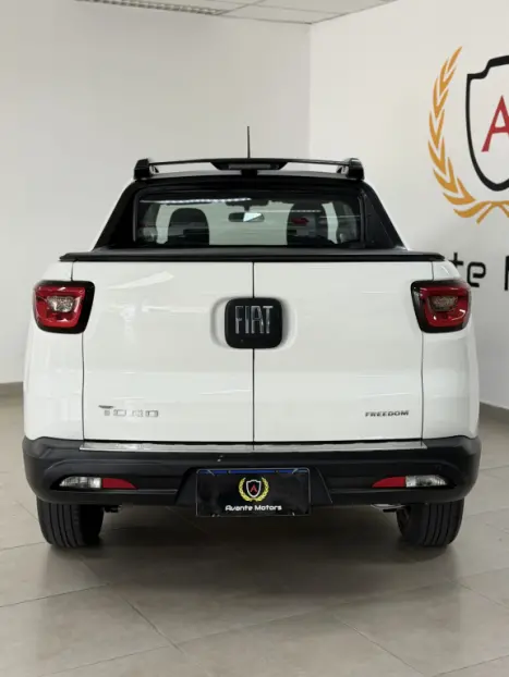 FIAT Toro 1.8 16V 4P FLEX FREEDOM AUTOMTICO, Foto 3