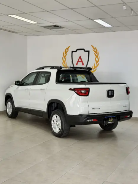 FIAT Toro 1.8 16V 4P FLEX FREEDOM AUTOMTICO, Foto 7