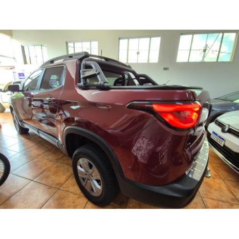 FIAT Toro 1.8 16V 4P FLEX FREEDOM OPEN EDITION AUTOM�TICO, Foto 2