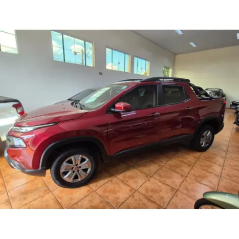 FIAT Toro 1.8 16V 4P FLEX FREEDOM OPEN EDITION AUTOM�TICO, Foto 7