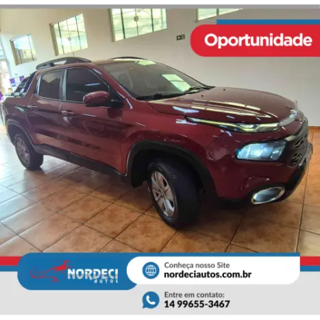FIAT Toro 1.8 16V 4P FLEX FREEDOM OPEN EDITION AUTOM�TICO, Foto 1