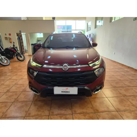 FIAT Toro 1.8 16V 4P FLEX FREEDOM OPEN EDITION AUTOM�TICO, Foto 3