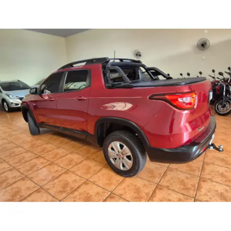 FIAT Toro 1.8 16V 4P FLEX FREEDOM OPEN EDITION AUTOM�TICO, Foto 6