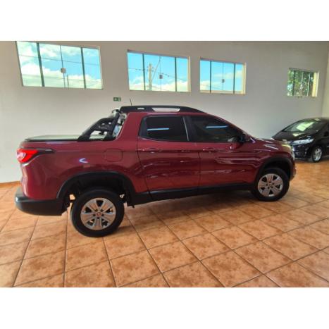 FIAT Toro 1.8 16V 4P FLEX FREEDOM OPEN EDITION AUTOM�TICO, Foto 8