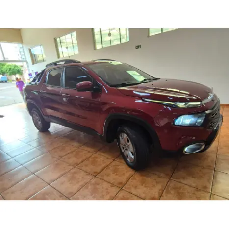 FIAT Toro 1.8 16V 4P FLEX FREEDOM OPEN EDITION AUTOM�TICO, Foto 13