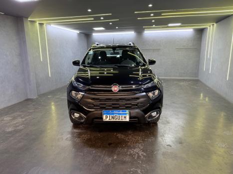 FIAT Toro 1.8 16V 4P FLEX FREEDOM AUTOM�TICO, Foto 2