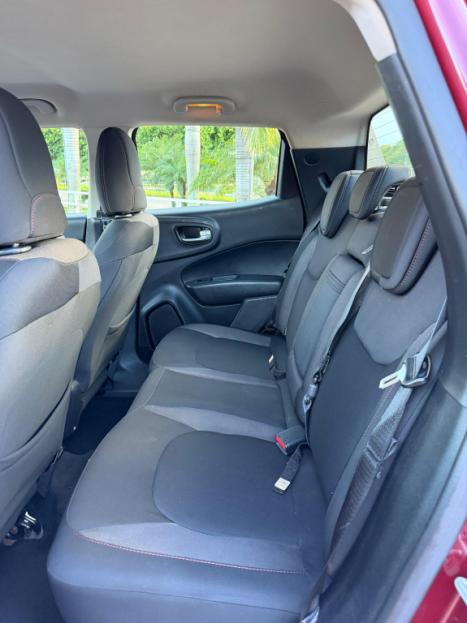 FIAT Toro 1.8 16V 4P FLEX FREEDOM AUTOM�TICO, Foto 8