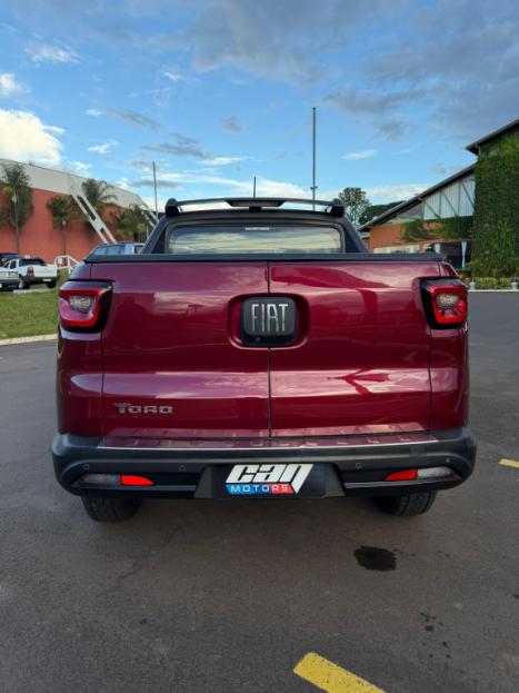 FIAT Toro 1.8 16V 4P FLEX FREEDOM AUTOM�TICO, Foto 10