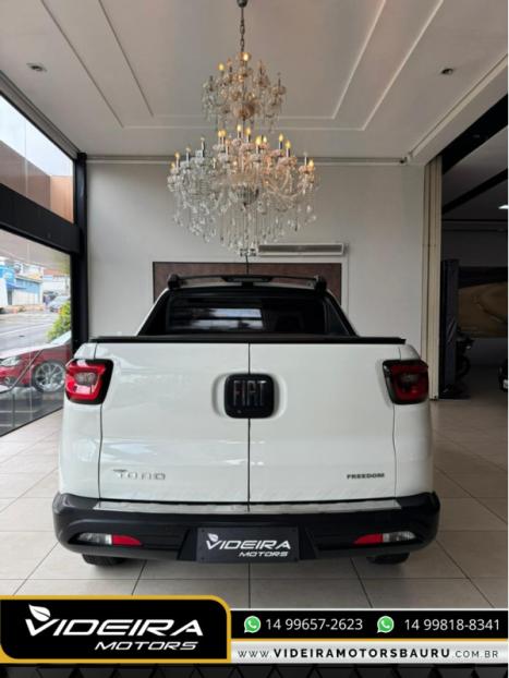 FIAT Toro 1.8 16V 4P ENDURANCE AUTOM�TICO, Foto 6