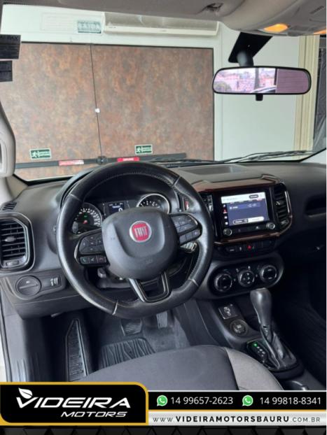 FIAT Toro 1.8 16V 4P ENDURANCE AUTOM�TICO, Foto 8