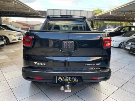FIAT Toro 1.8 16V 4P FLEX FREEDOM AUTOM�TICO, Foto 4