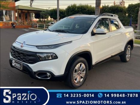 FIAT Toro 1.8 16V 4P FLEX FREEDOM OPEN EDITION PLUS AUTOM�TICO, Foto 1