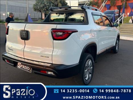FIAT Toro 1.8 16V 4P FLEX FREEDOM OPEN EDITION PLUS AUTOM�TICO, Foto 4