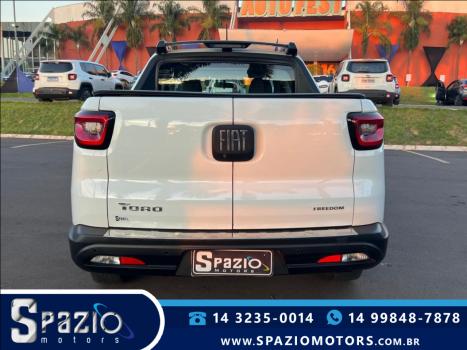 FIAT Toro 1.8 16V 4P FLEX FREEDOM OPEN EDITION PLUS AUTOM�TICO, Foto 5