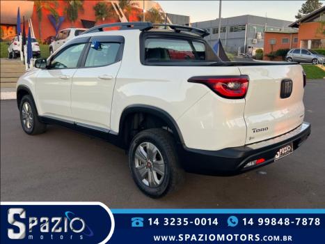 FIAT Toro 1.8 16V 4P FLEX FREEDOM OPEN EDITION PLUS AUTOM�TICO, Foto 6