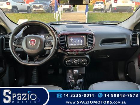 FIAT Toro 1.8 16V 4P FLEX FREEDOM OPEN EDITION PLUS AUTOM�TICO, Foto 7