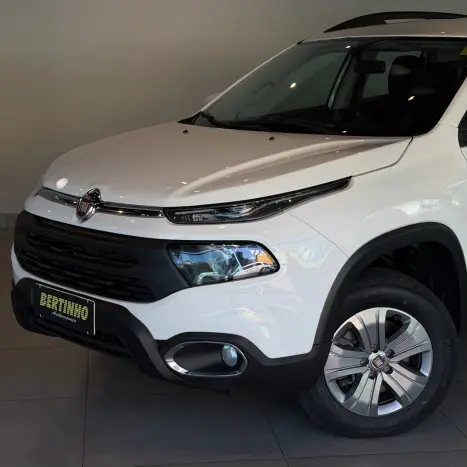 FIAT Toro 1.8 16V 4P FLEX FREEDOM AUTOM�TICO, Foto 2