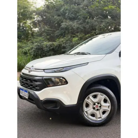FIAT Toro 1.8 16V 4P ENDURANCE AUTOM�TICO, Foto 3