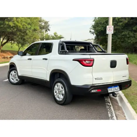 FIAT Toro 1.8 16V 4P ENDURANCE AUTOM�TICO, Foto 5