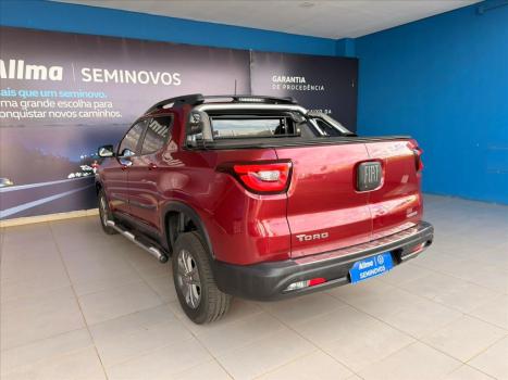 FIAT Toro 1.8 16V 4P FLEX FREEDOM AUTOM�TICO, Foto 4