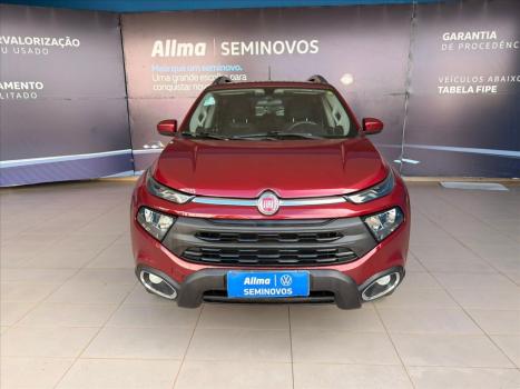 FIAT Toro 1.8 16V 4P FLEX FREEDOM AUTOM�TICO, Foto 6