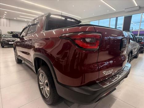 FIAT Toro 1.8 16V 4P FLEX FREEDOM AUTOM�TICO, Foto 4