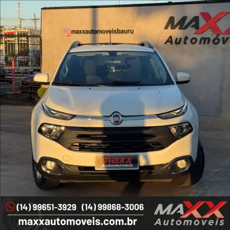 FIAT Toro 1.8 16V 4P FLEX FREEDOM AUTOM�TICO, Foto 2
