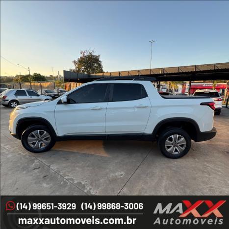 FIAT Toro 1.8 16V 4P FLEX FREEDOM AUTOM�TICO, Foto 4