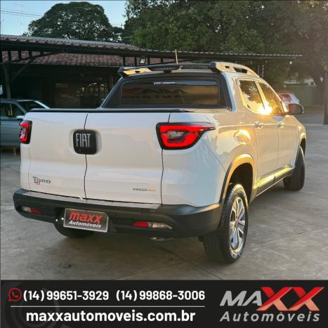 FIAT Toro 1.8 16V 4P FLEX FREEDOM AUTOM�TICO, Foto 7