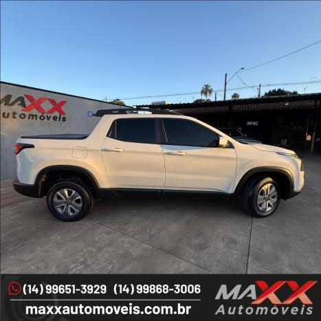 FIAT Toro 1.8 16V 4P FLEX FREEDOM AUTOM�TICO, Foto 8