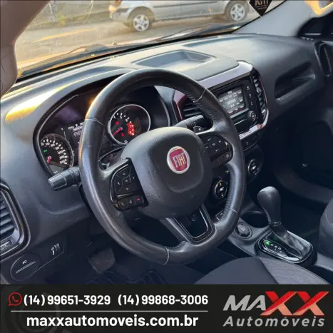 FIAT Toro 1.8 16V 4P FLEX FREEDOM AUTOM�TICO, Foto 9