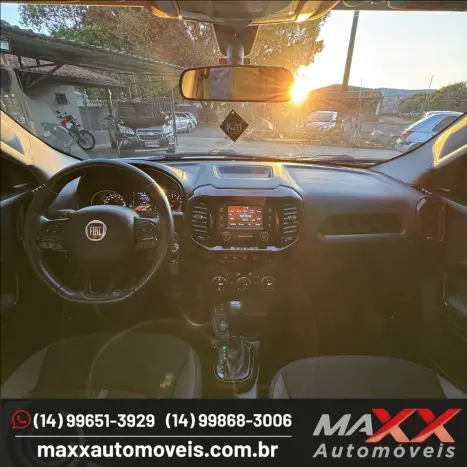 FIAT Toro 1.8 16V 4P FLEX FREEDOM AUTOM�TICO, Foto 10