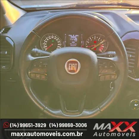 FIAT Toro 1.8 16V 4P FLEX FREEDOM AUTOM�TICO, Foto 11