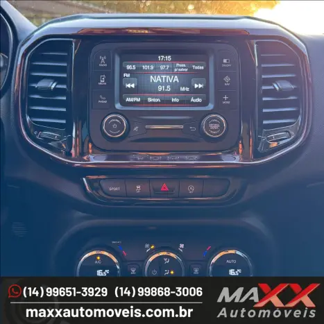 FIAT Toro 1.8 16V 4P FLEX FREEDOM AUTOM�TICO, Foto 12