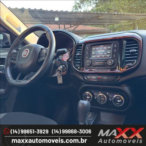 FIAT Toro 1.8 16V 4P FLEX FREEDOM AUTOM�TICO, Foto 13