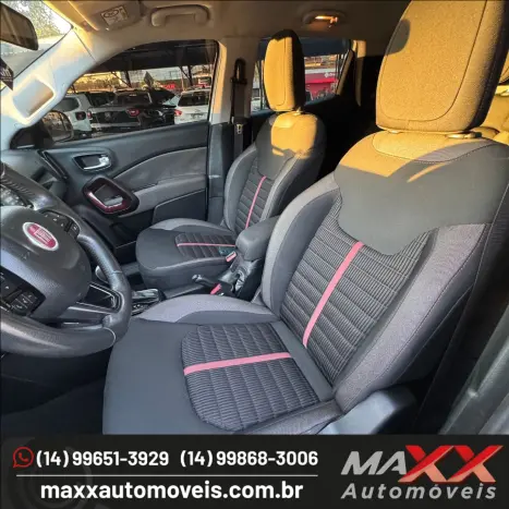 FIAT Toro 1.8 16V 4P FLEX FREEDOM AUTOM�TICO, Foto 14