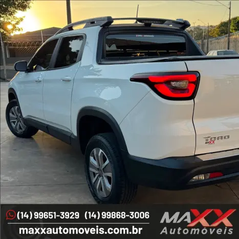 FIAT Toro 1.8 16V 4P FLEX FREEDOM AUTOM�TICO, Foto 17