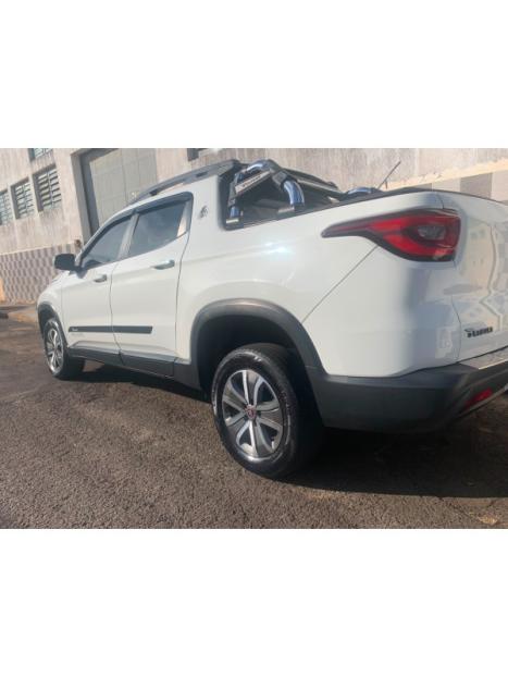 FIAT Toro 1.8 16V 4P FLEX FREEDOM AUTOM�TICO, Foto 4