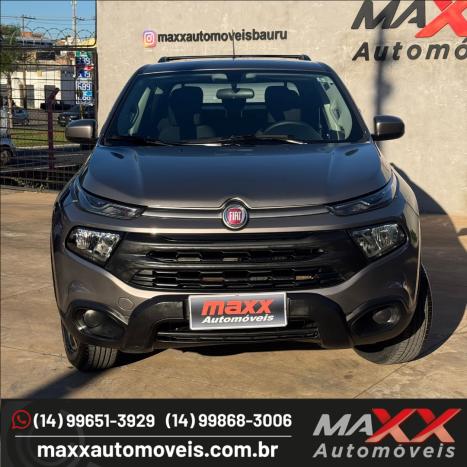 FIAT Toro 1.8 16V 4P ENDURANCE AUTOM�TICO, Foto 2