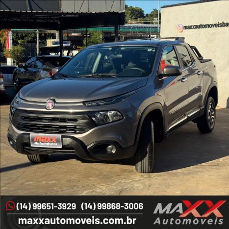 FIAT Toro 1.8 16V 4P ENDURANCE AUTOM�TICO, Foto 3