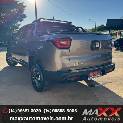 FIAT Toro 1.8 16V 4P ENDURANCE AUTOM�TICO, Foto 5
