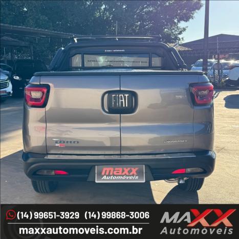 FIAT Toro 1.8 16V 4P ENDURANCE AUTOM�TICO, Foto 6